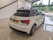 Audi A1 TFSI Black Edition - U9156
