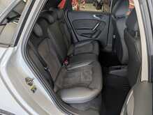 Audi A1 TFSI Black Edition - U9156
