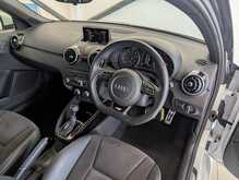 Audi A1 TFSI Black Edition - U9156