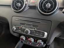 Audi A1 TFSI Black Edition - U9156