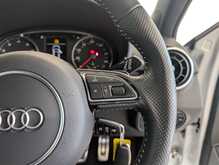Audi A1 TFSI Black Edition - U9156