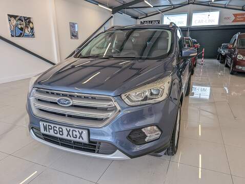 1.5T EcoBoost GPF Titanium SUV 5dr Petrol Manual 2WD Euro 6 (s/s) (150 ps)