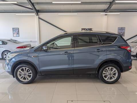 1.5T EcoBoost GPF Titanium SUV 5dr Petrol Manual 2WD Euro 6 (s/s) (150 ps)