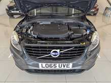 Volvo XC60 D5 R-Design Lux Nav - U9165