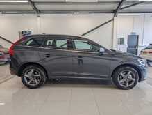 Volvo XC60 D5 R-Design Lux Nav - U9165