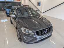 Volvo XC60 D5 R-Design Lux Nav - U9165