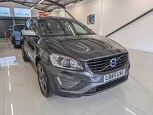 Volvo XC60 D5 R-Design Lux Nav - U9165