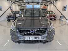 Volvo XC60 D5 R-Design Lux Nav - U9165