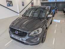 Volvo XC60 D5 R-Design Lux Nav - U9165