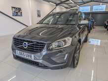 Volvo XC60 D5 R-Design Lux Nav - U9165