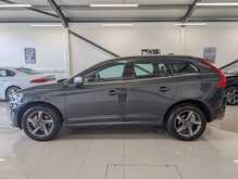 Volvo XC60 D5 R-Design Lux Nav - U9165