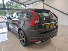 Volvo XC60 D5 R-Design Lux Nav - U9165