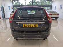 Volvo XC60 D5 R-Design Lux Nav - U9165