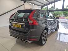 Volvo XC60 D5 R-Design Lux Nav - U9165