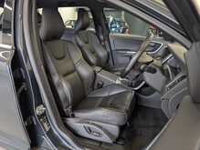 Volvo XC60 D5 R-Design Lux Nav - U9165