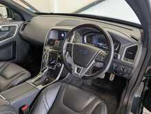 Volvo XC60 D5 R-Design Lux Nav - U9165