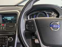 Volvo XC60 D5 R-Design Lux Nav - U9165