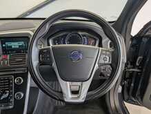 Volvo XC60 D5 R-Design Lux Nav - U9165
