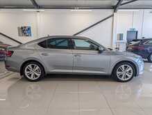 Skoda Superb TSI ACT SE L Executive - U9170