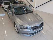 Skoda Superb TSI ACT SE L Executive - U9170