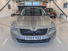 Skoda Superb TSI ACT SE L Executive - U9170