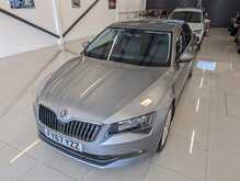 Skoda Superb TSI ACT SE L Executive - U9170