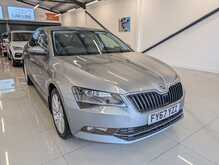 Skoda Superb TSI ACT SE L Executive - U9170
