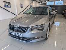 Skoda Superb TSI ACT SE L Executive - U9170