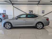 Skoda Superb TSI ACT SE L Executive - U9170