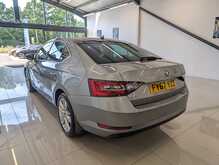 Skoda Superb TSI ACT SE L Executive - U9170