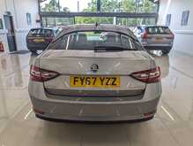 Skoda Superb TSI ACT SE L Executive - U9170