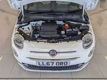Fiat 500 Lounge - U9171