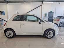 Fiat 500 Lounge - U9171