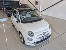 Fiat 500 Lounge - U9171