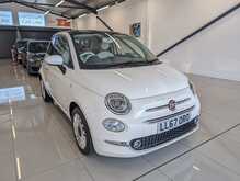 Fiat 500 Lounge - U9171