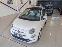 Fiat 500 Lounge - U9171