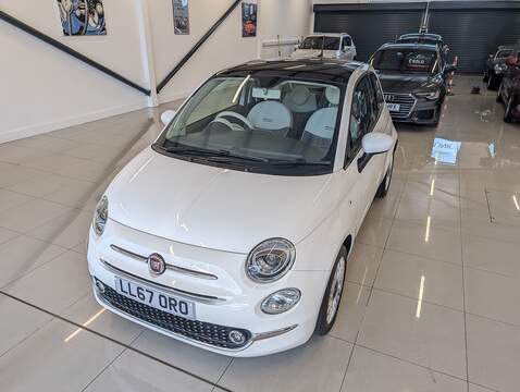 1.2 Lounge Hatchback 3dr Petrol Manual Euro 6 (s/s) (69 bhp)