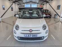 Fiat 500 Lounge - U9171
