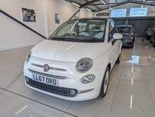 Fiat 500 Lounge - U9171