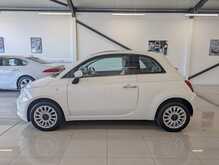 Fiat 500 Lounge - U9171