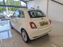 Fiat 500 Lounge - U9171