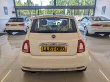 Fiat 500 Lounge - U9171