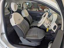 Fiat 500 Lounge - U9171