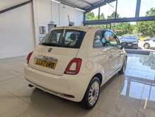 Fiat 500 Lounge - U9171