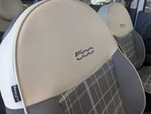 Fiat 500 Lounge - U9171