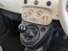 Fiat 500 Lounge - U9171