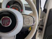 Fiat 500 Lounge - U9171
