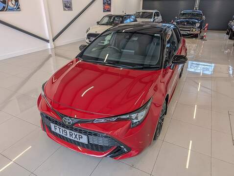 1.2 VVT-i Design Hatchback 5dr Petrol Manual Euro 6 (s/s) (116 ps)
