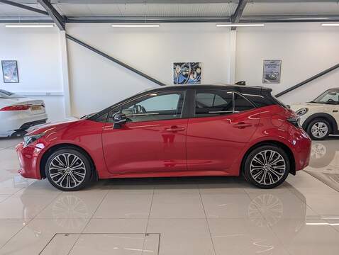 1.2 VVT-i Design Hatchback 5dr Petrol Manual Euro 6 (s/s) (116 ps)