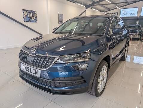 1.6 TDI SE L SUV 5dr Diesel DSG Euro 6 (s/s) (115 ps)